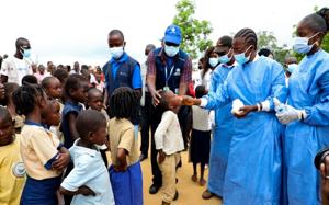 Global commitment on display as countries negotiate  ...