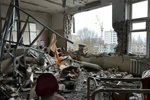 Attacks on Ukraine’s health care increased by 20% in  ...