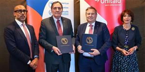 PAHO and Unitaid strengthen partnership to eliminate communicable diseases from the Americas