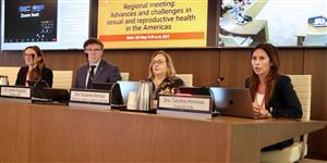 PAHO calls for addressing inequities in access to sexual and reproductive health care