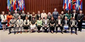 PAHO Executive Committee opens to discuss priority issues, including epidemic intelligence and health sector action on climate change