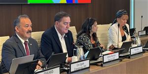 PAHO and World Bank launch PROTECT project to strengthen pandemic response in South America