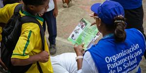 International Day of People of African Descent: PAHO Director calls for the promotion, protection and respect of their rights, including to health