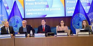 PAHO highlights increase in dengue, Oropouche, and avia ...