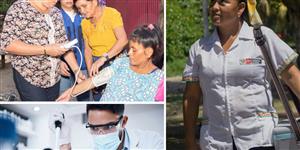 PAHO's year in health: 10 highlights from 2024