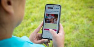 PAHO promotes digital innovation to improve vaccination recordkeeping in communities with limited connectivity