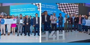 El Salvador and Costa Rica issue the first digital yellow fever vaccination certificates with support from the IDB and PAHO