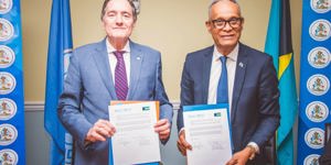 PAHO/WHO and The Bahamas sign first Country Cooperation ...