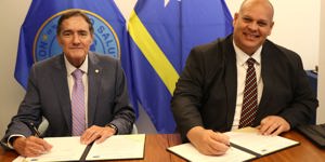 PAHO and Curaçao sign first Country Cooperation Strateg ...
