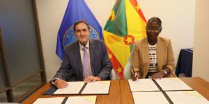 PAHO and Grenada sign new cooperation agreements on  ...