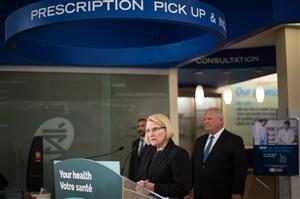 Ford government promises to close fee-for-service health-care loophole