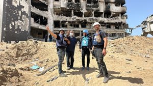 Joint call by the President of the ICRC, the Director-General of WHO and the International President of MSF