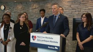 Manitoba spending $22M to improve cardiac care at St. ...