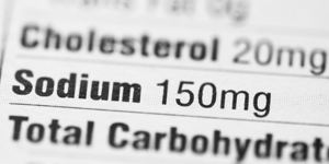 Salt Awareness Week: Reducing salt consumption for a  ...
