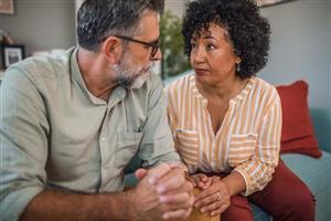 Supporting a loved one with prostate cancer: A guide for caregivers