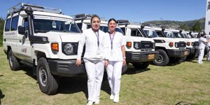 Ecuador, first country in Latin America and the Caribbe ...