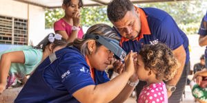 El Salvador validated by WHO as having eliminated trach ...