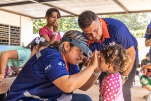 El Salvador validated by WHO as having eliminated trach ...