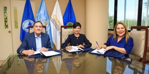 PAHO and Council of Ministers of Women of Central Ameri ...