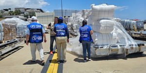 When every hour counts: Mobilizing supplies to respond  ...