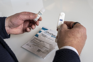 Oral HIV self-test can now be sold in Canada in ‘key’  ...