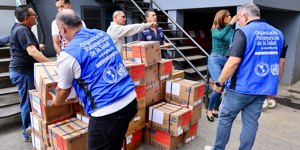 Venezuela earthquake health response enters early recov ...